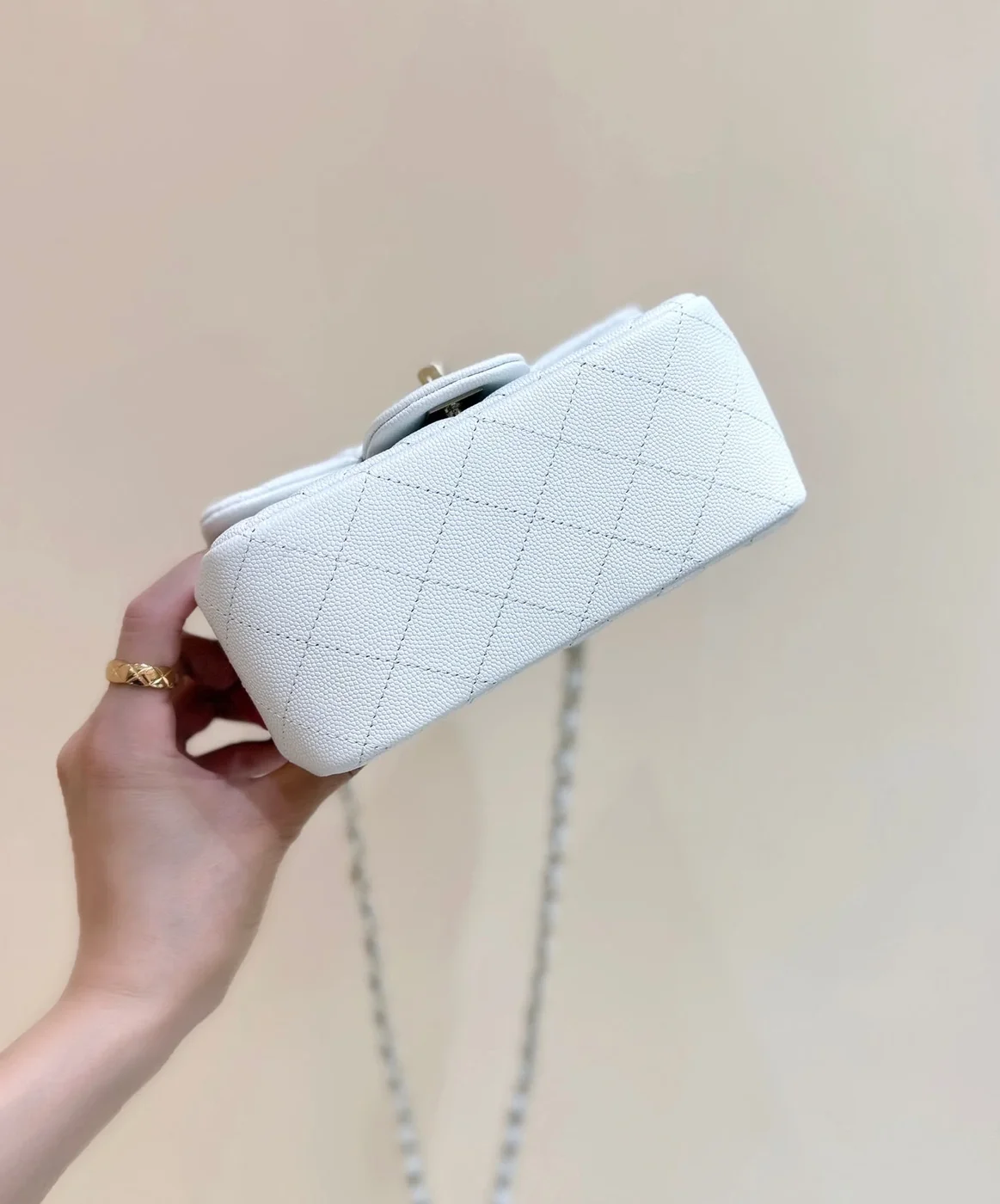 Chanel Mini Square Flap bag product view 7