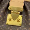 Louis Vuitton Clucth Tisitt Lock Handbags 28x14cm product view 5