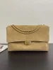 Chanel Suede Souplissimo Maxi Flap large Bag product view 1