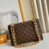 Louis Vuitton Victoire Monogram Pattern Handbags 27x20x10cm product view 8