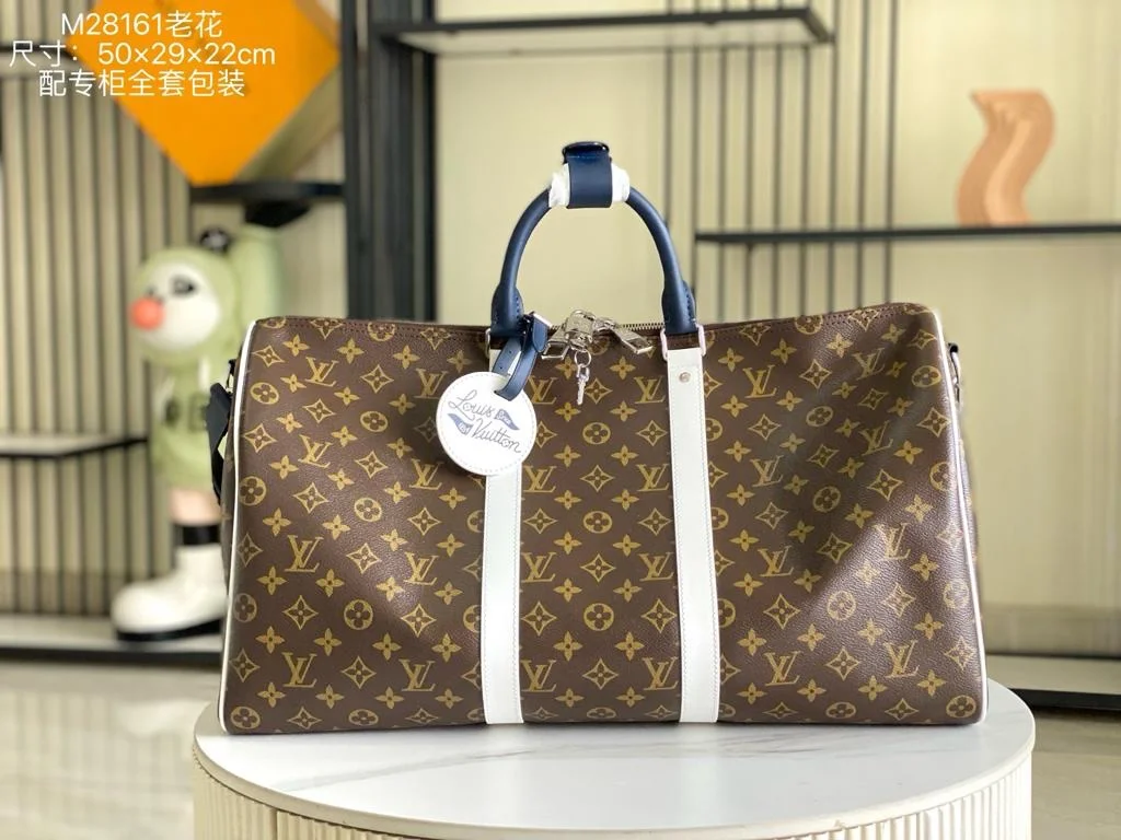 Louis Vuitton Duffle Bag 50 product view 1