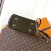 Louis Vuitton Alma BB Damier Ebene Bag product view 4