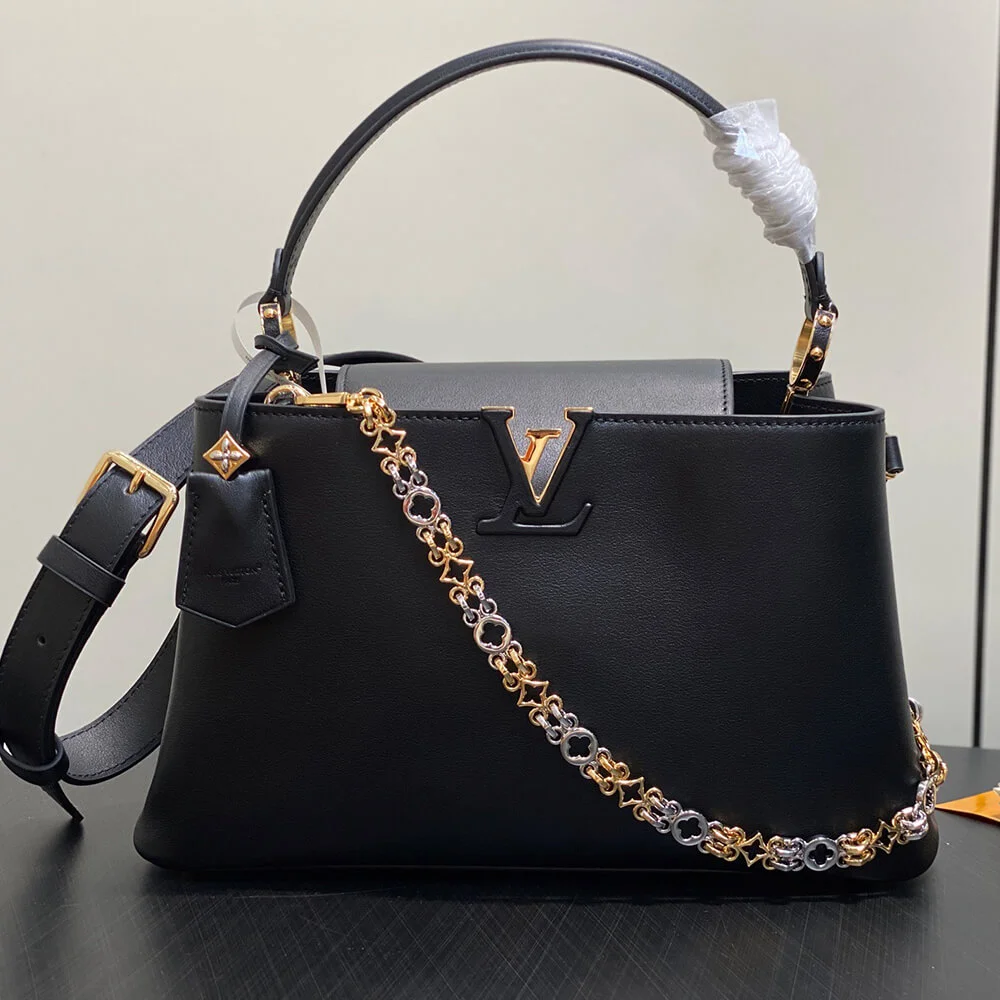 Louis Vuitton Capucines MM Souple Bag product view 1