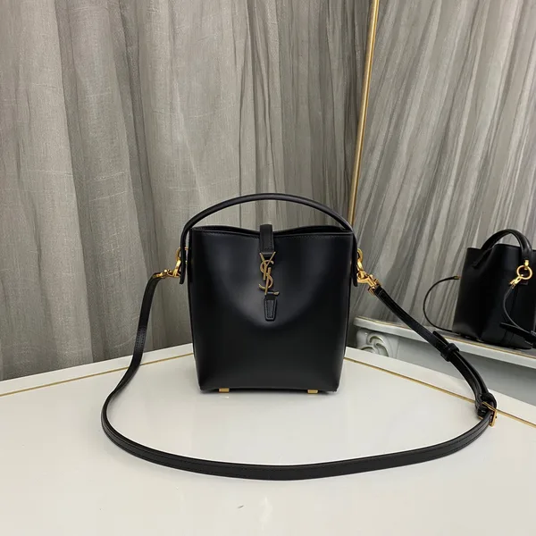 Saint Laurent Le 37 Bucket Bag product view 2
