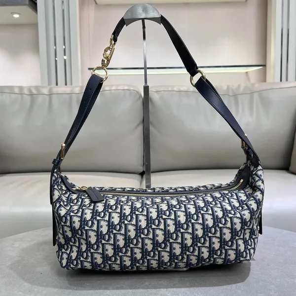 Dior Medium D-Journey Bag product view 1