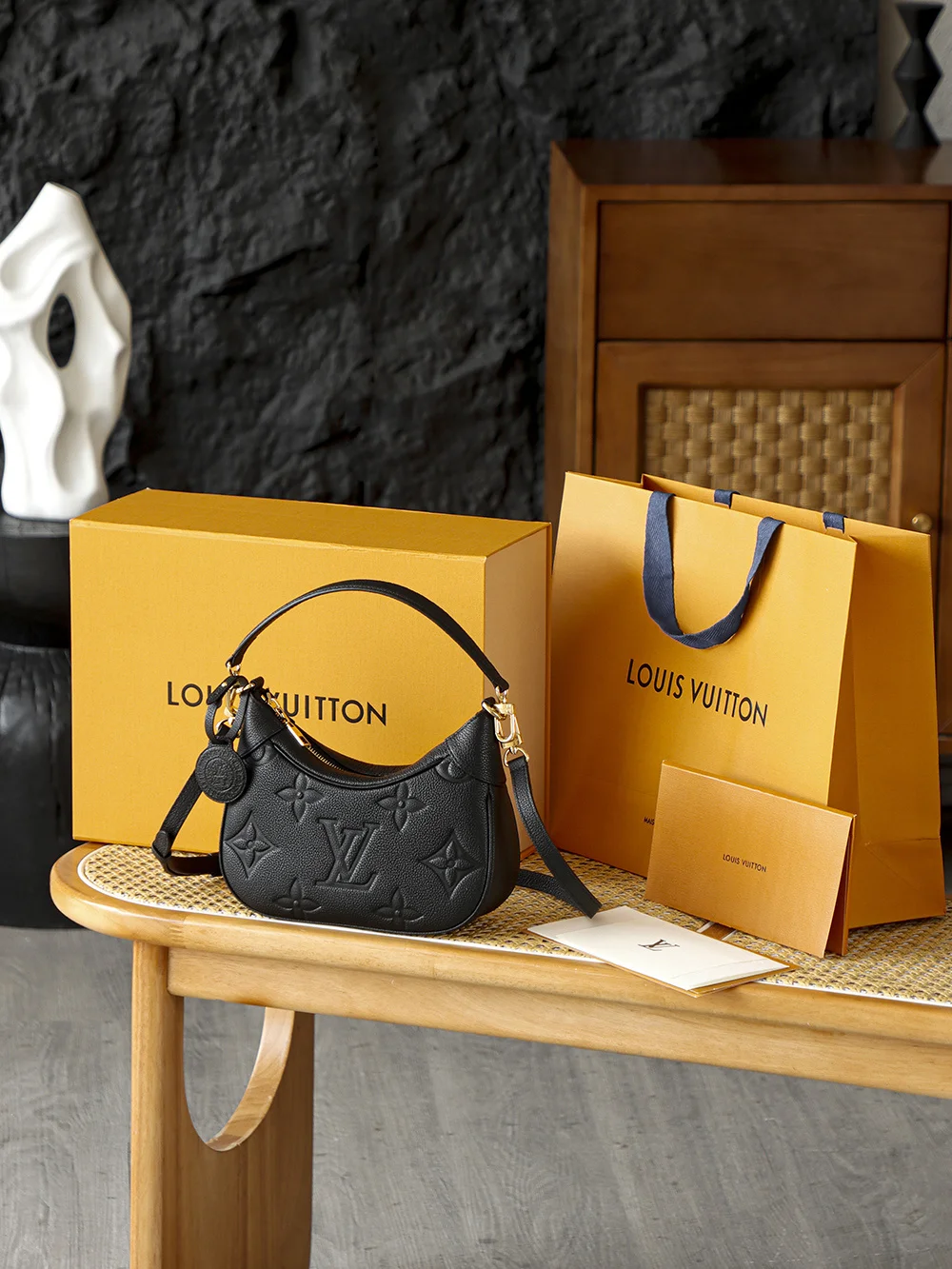 Louis Vuitton Bagatelle Nm Shoulder Bag product view 6