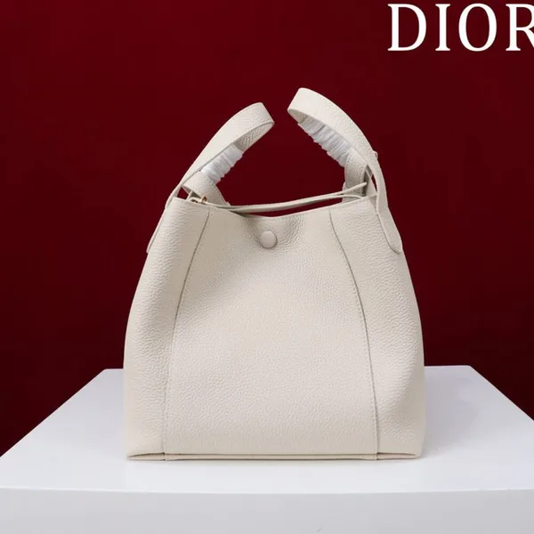 Dior Medium Signature Bucket Bag product view 7