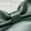 Dior Bow Bag Small Dark Green product view 4