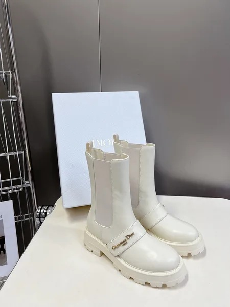 Dior D-Quest Ankle Boot product view 4