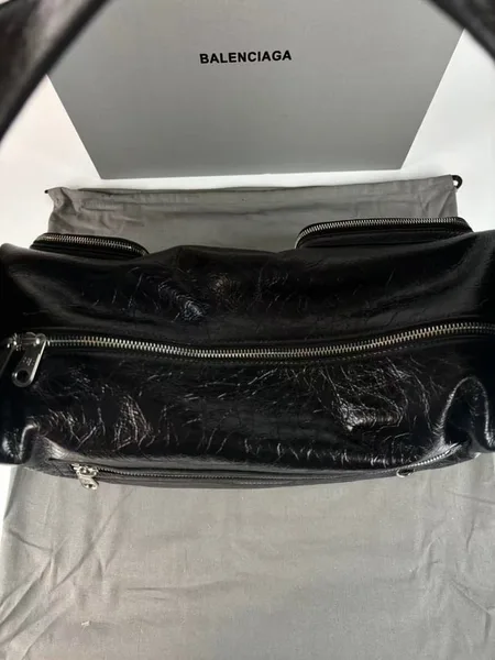 Balenciaga Superbusy Messenger Bag product view 5