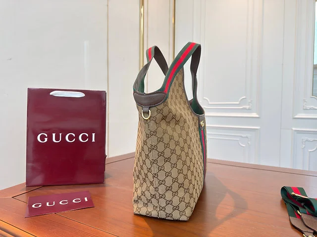 Gucci Giglio small tote bag product view 6