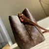 Louis Vuitton NeoNoe Monogram Pattern Handbags 26x22x27cm product view 3