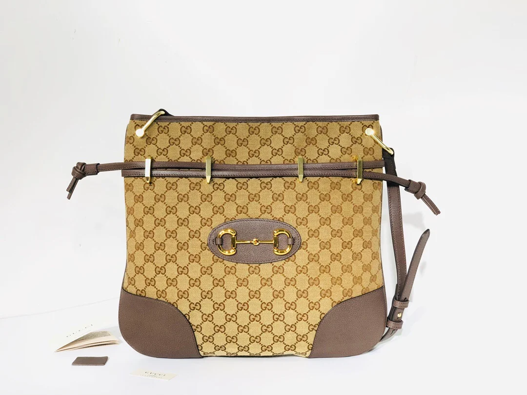 Gucci Ghw Horsebit 1955 Shoulder Bag product view 1