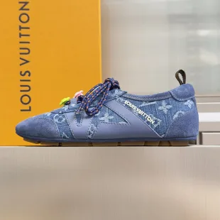 Louis Vuitton Sneakerina product view 2