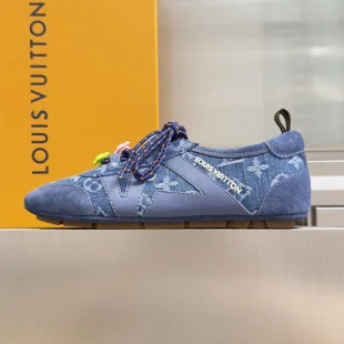 Louis Vuitton Sneakerina product view 2