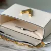 Louis Vuitton Twist Woman’s Cowhide Leather Handbags 24 cm product view 5