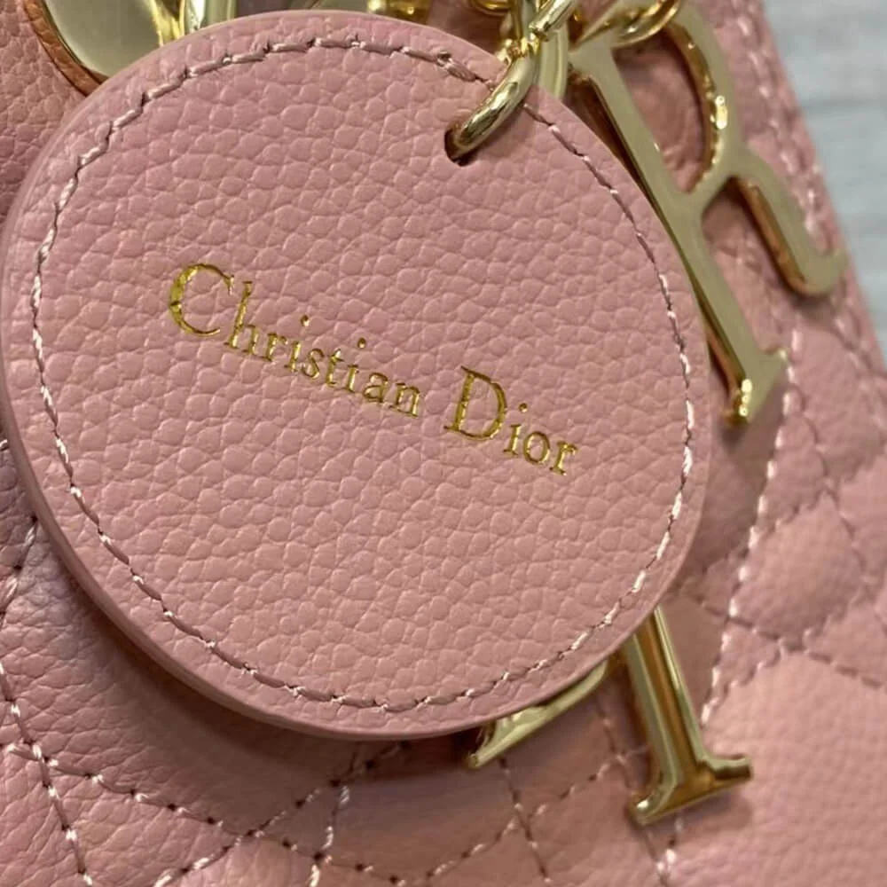 Dior Medium Lady Dior Bag product view 4