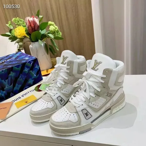 Louis Vuitton Trainer High Sneakers product photo