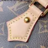 Louis Vuitton Ellipse BB Monogram Handle White Milk Handbags 28x21x8cm product view 2