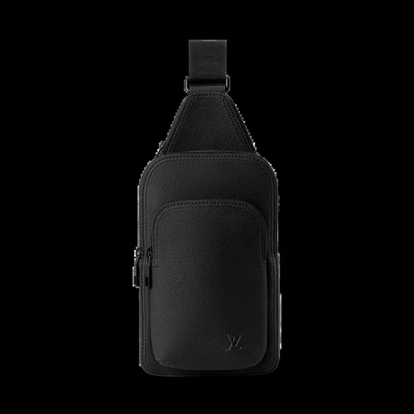 Louis Vuitton Avenue sling bag in Black product view 1