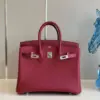 Hermès Birkin Phw Da Togo Handbags Dark Red 25 cm product view 6