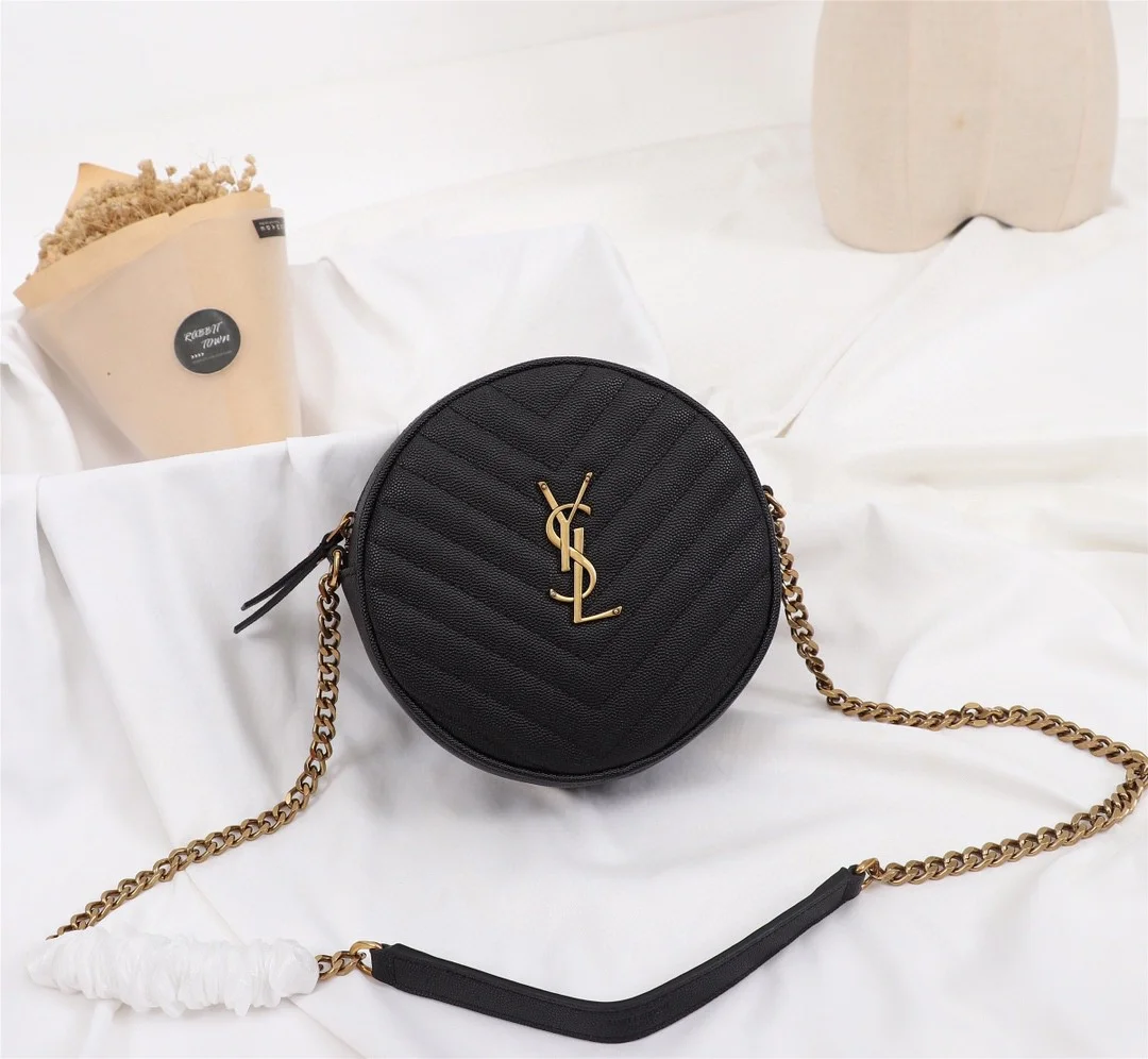 Saint Laurent Round Bag product view 2