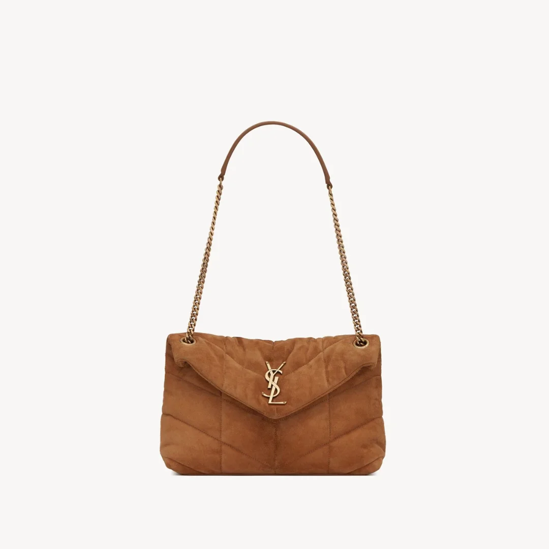 Saint Laurent Puffer Handbag product view 1