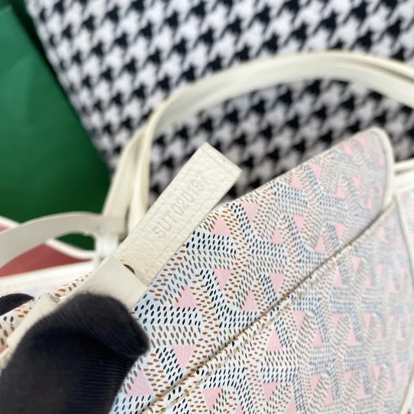 Goyard limited edition Saint Louis Claire-Voie GM Bag /Tote product view 6