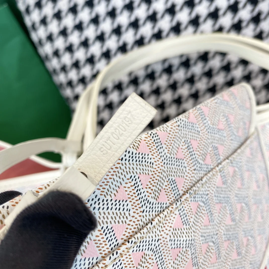 Goyard limited edition Saint Louis Claire-Voie GM Bag /Tote product view 6