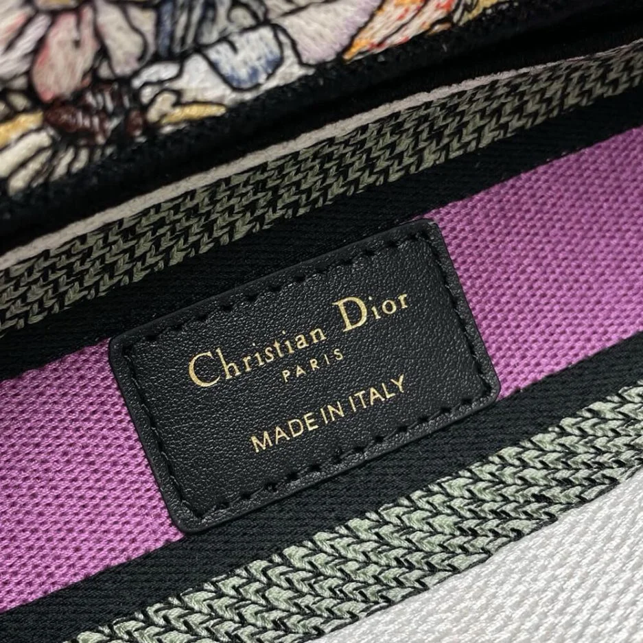 Dior Medium Dioriviera Lady D-Lite Bag product view 6