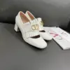 Valentino Women White Leather Fringe Detail Pumps product view 1