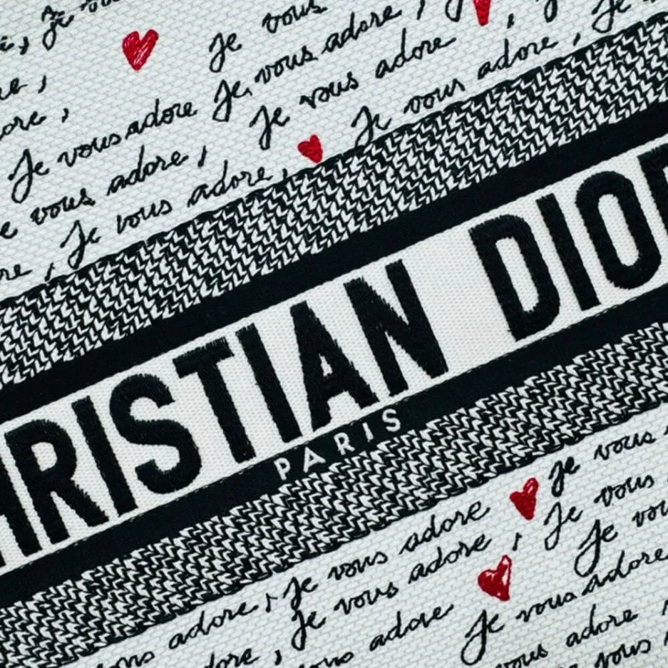 Dior Medium Dior Book Tote product view 5