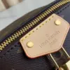 Louis Vuitton Monogram Pattern Premium Handbag 14x13x11cm product view 7