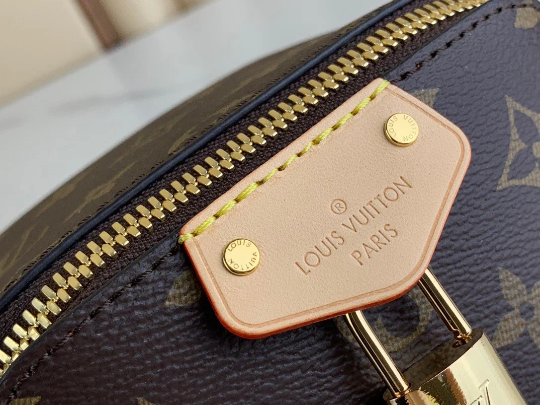 Louis Vuitton Monogram Pattern Premium Handbag 14x13x11cm product view 7