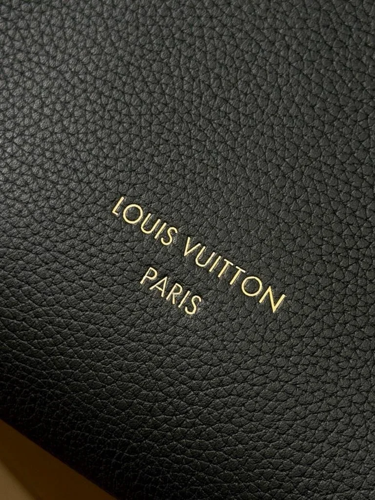 Louis Vuitton Multipass in black Bag product view 5