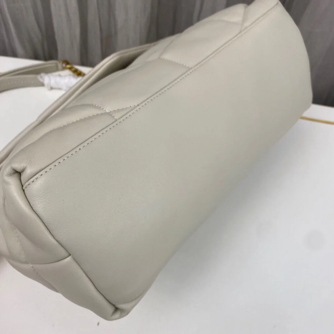 Saint Laurent Loulou Small Quilted Puffer Bag ‘All Color Available’ product view 5