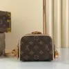 Louis Vuitton Monogram Pattern Premium Handbag 14x13x11cm product view 2