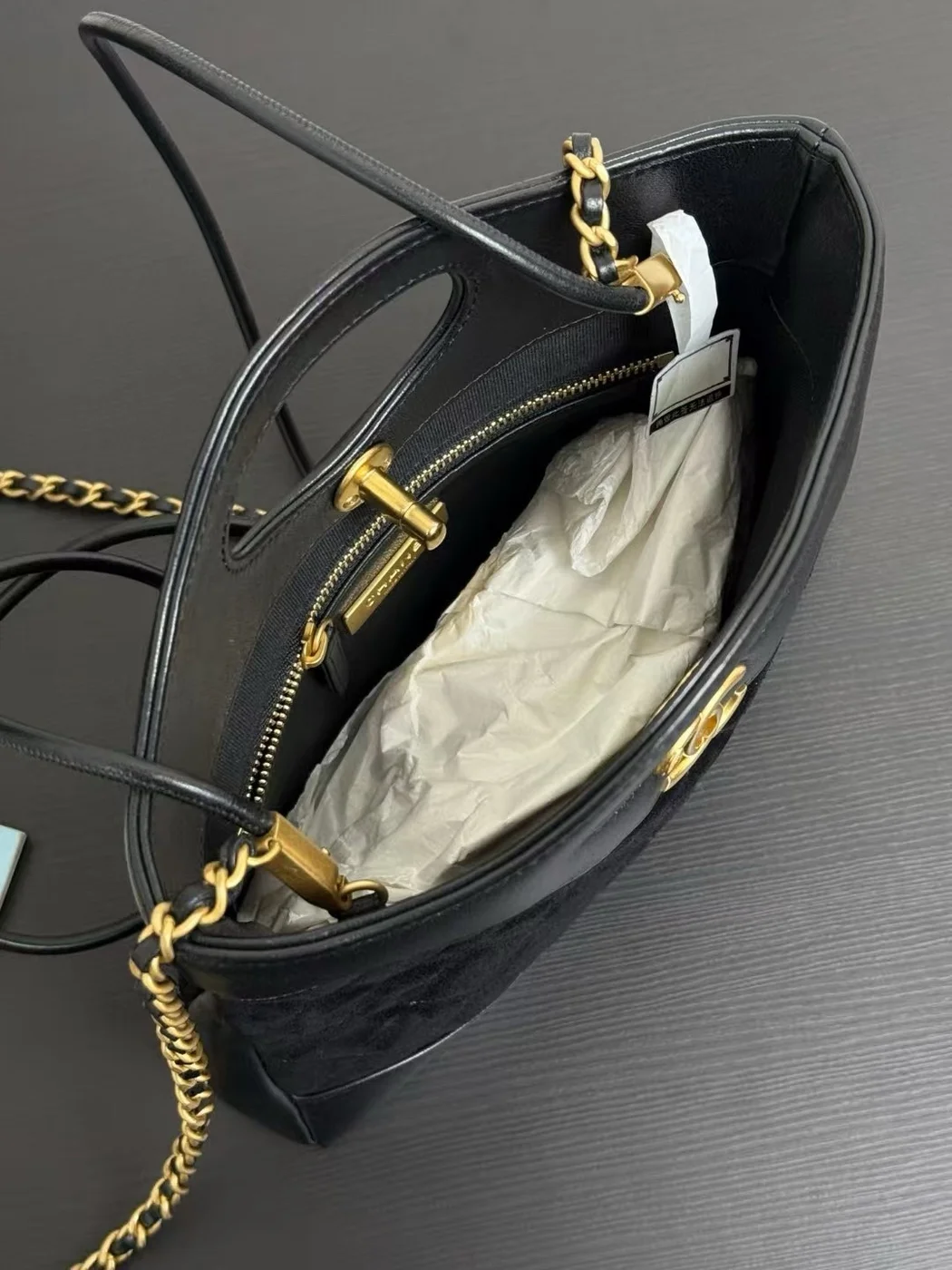 Chanel 31 Mini Shopping Bag product view 7