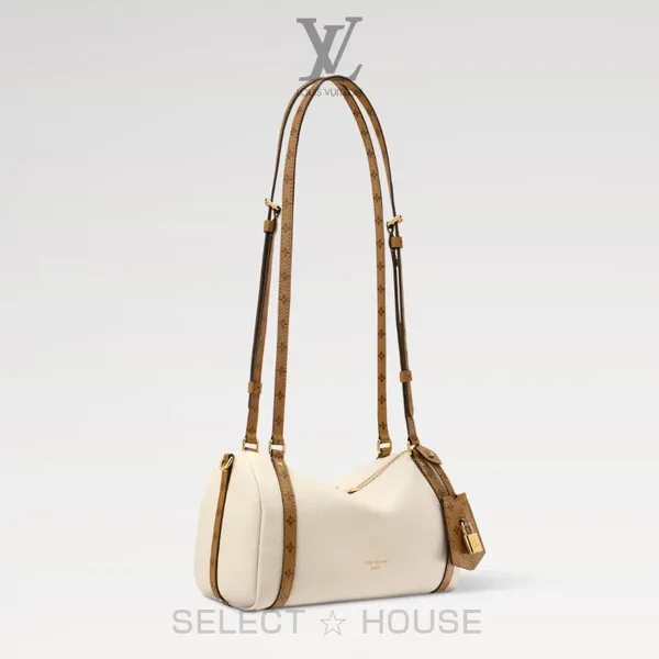 Louis Vuitton express PM Beige Bag product view 1