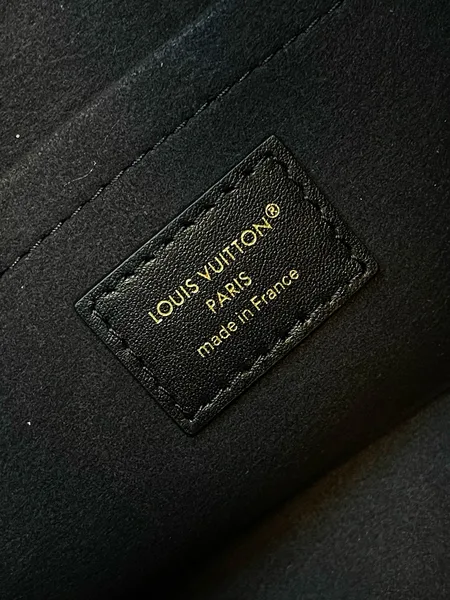 Louis Vuitton The Drop PM Handbag in Monogram Coated Canvas product view 6
