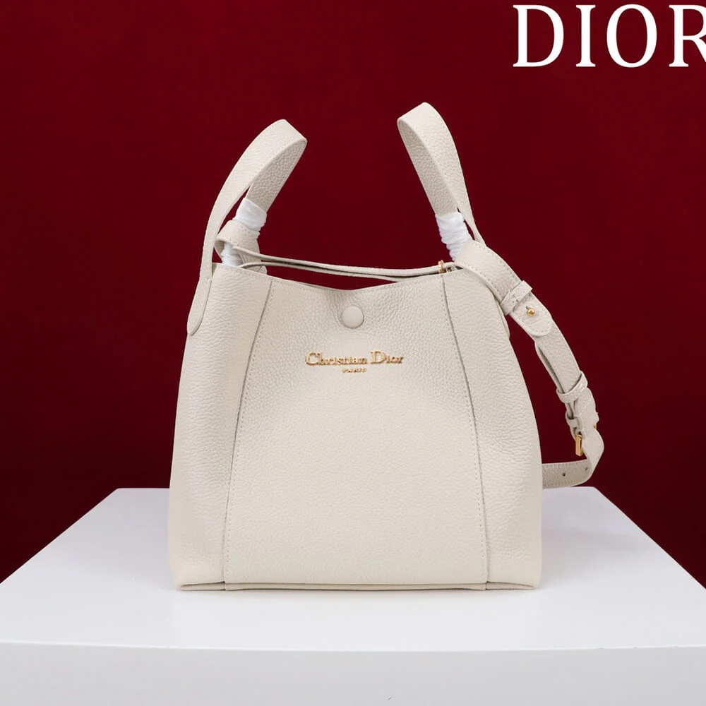 Dior Medium Signature Bucket Bag product view 1