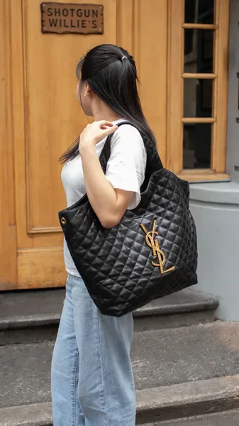 Saint Laurent Icare Maxi Shopping Bag product view 3