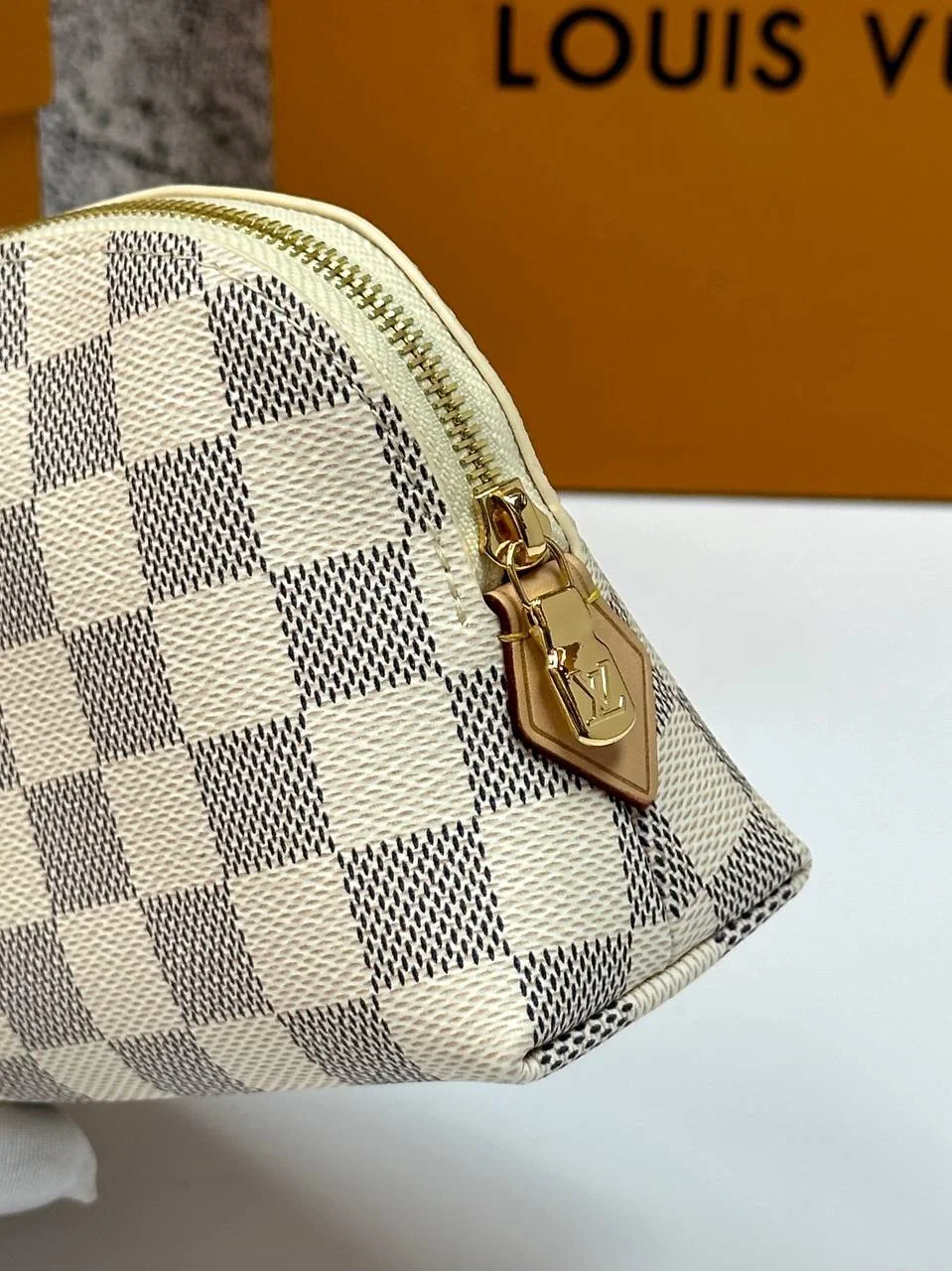 Louis Vuitton Pochette Cosmetic pouch MM product view 3