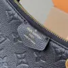 Louis Vuitton Easy Pouch On Strap Handbags Black 19× .5x3cm product view 4