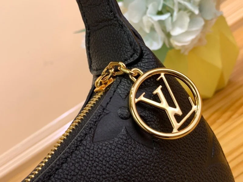 Louis Vuitton Moon Mini Bag Black Hanbags 20.5x11x5cm product view 3