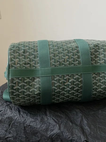Goyard 40 Barrel Sport Duffle Bag – Limited Stock product view 9