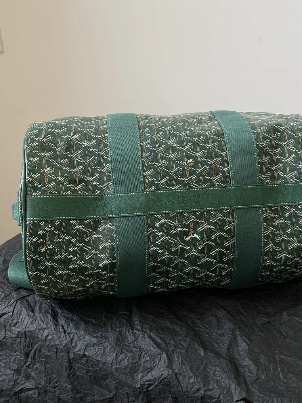 Goyard 40 Barrel Sport Duffle Bag – Limited Stock product view 9