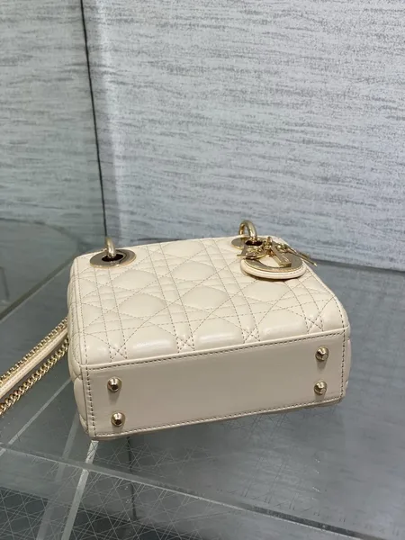 Dior Mini Lady Dior Bag product view 4