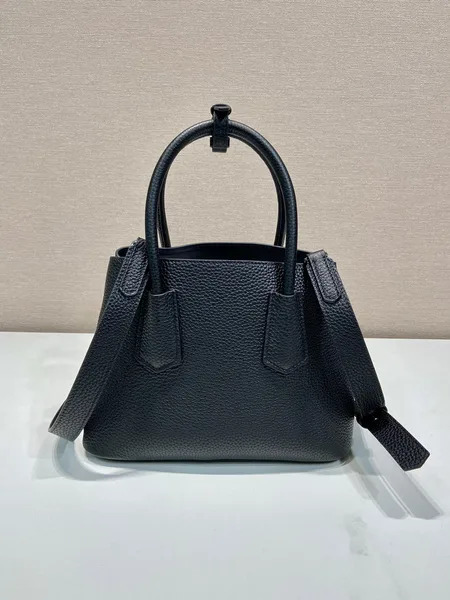 Prada Small Prada Double Saffiano leather bag product view 7