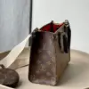 Louis Vuitton On The Go Handbags Louis Vuitton Pattern 25x19x11.5 cm product view 2
